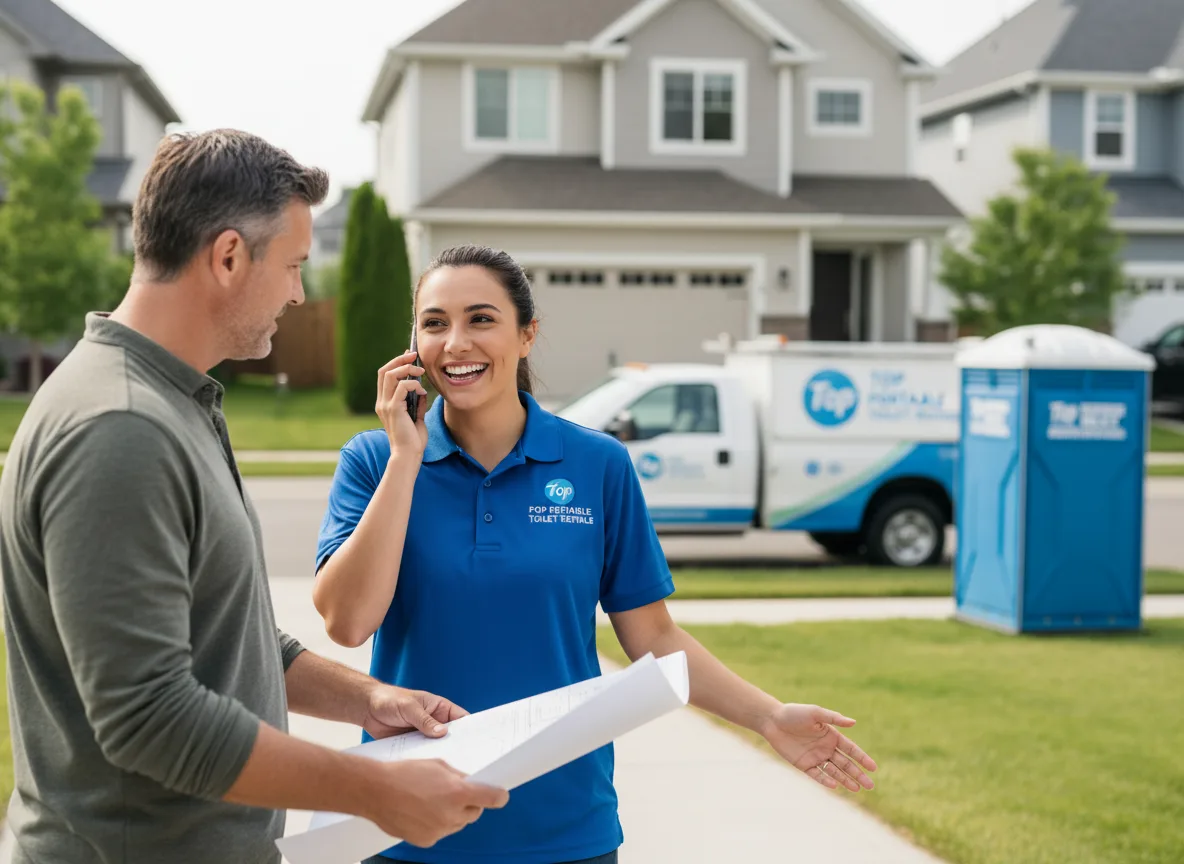 Short Term Porta Potty Rental Long Valley, NJ FAQs
